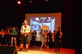 MUSICAL  W JAGIELLE, CZYLI WSCHODZĄCA GWIAZDA
